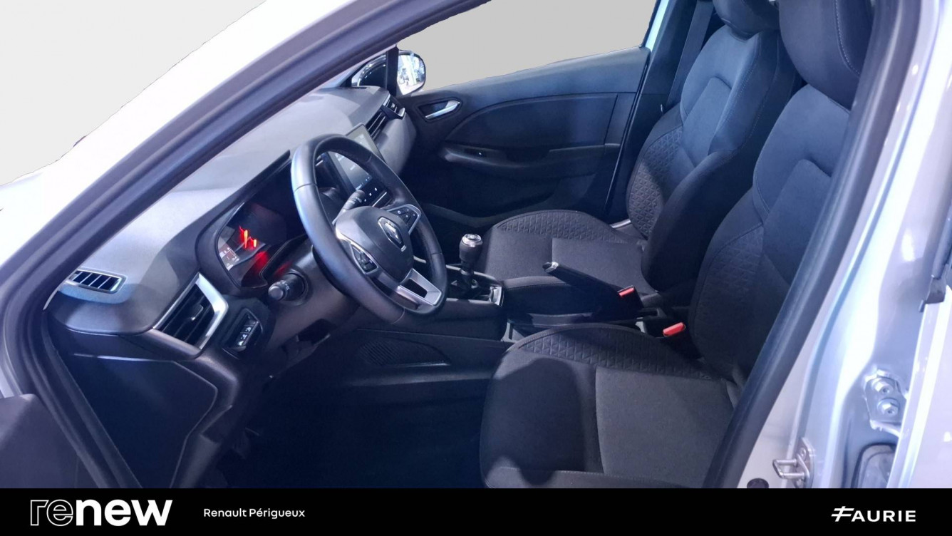 Acheter Renault Clio 5 Clio TCe 90 Equilibre 5p occasion dans les concessions du Groupe Faurie