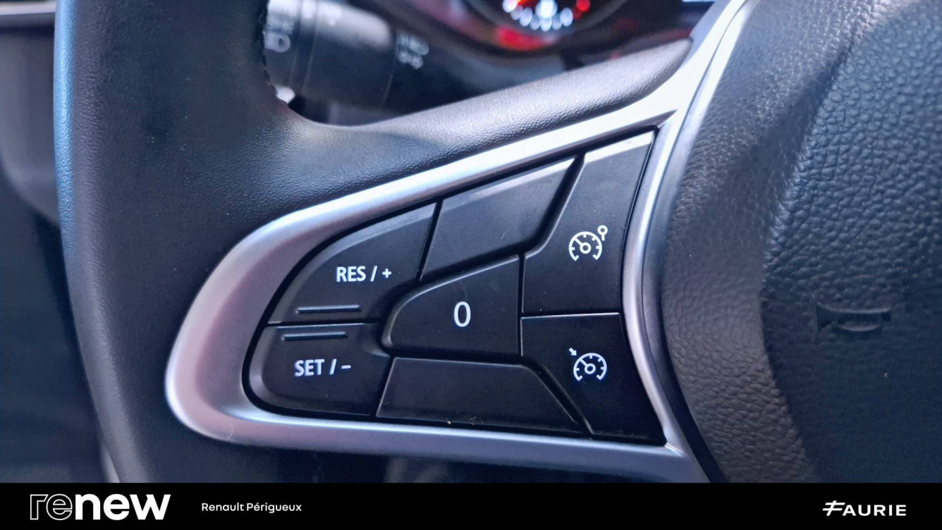 Acheter Renault Clio 5 Clio TCe 90 Equilibre 5p occasion dans les concessions du Groupe Faurie