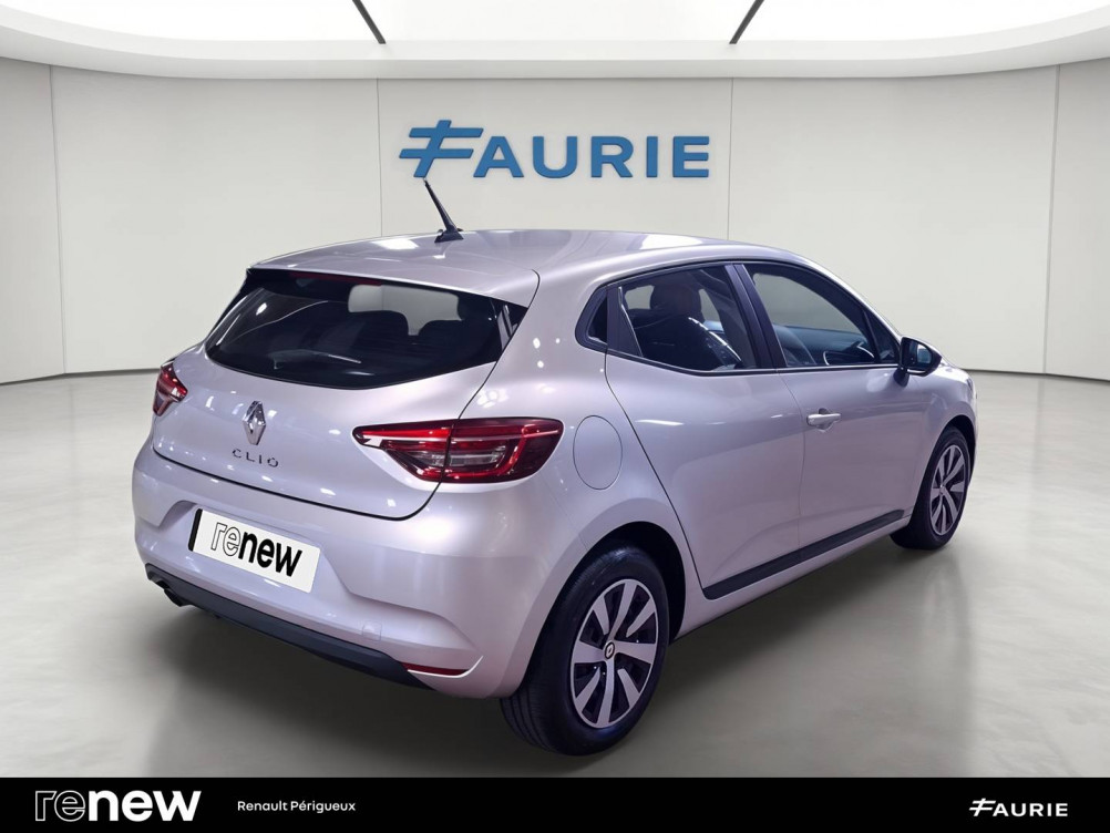 Acheter Renault Clio 5 Clio TCe 90 Equilibre 5p occasion dans les concessions du Groupe Faurie