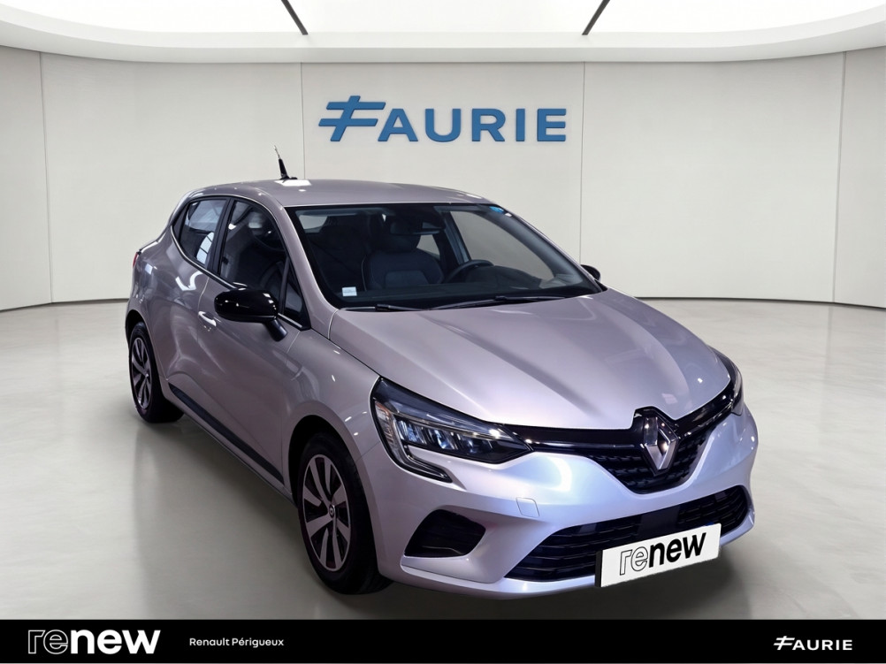 Acheter Renault Clio 5 Clio TCe 90 Equilibre 5p occasion dans les concessions du Groupe Faurie