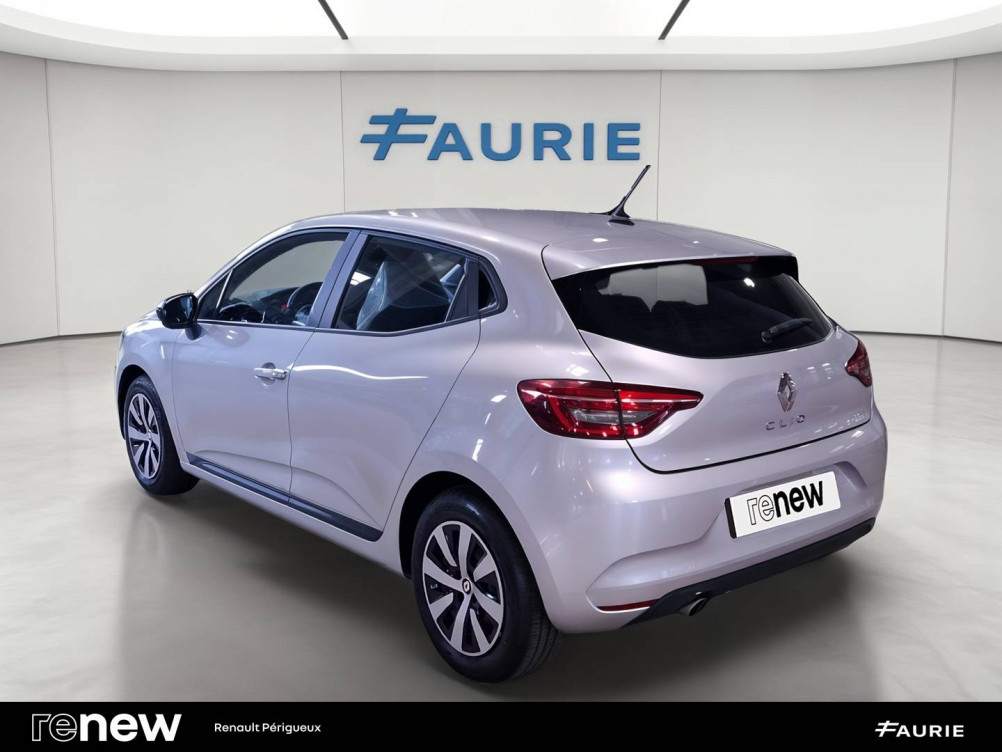 Acheter Renault Clio 5 Clio TCe 90 Equilibre 5p occasion dans les concessions du Groupe Faurie