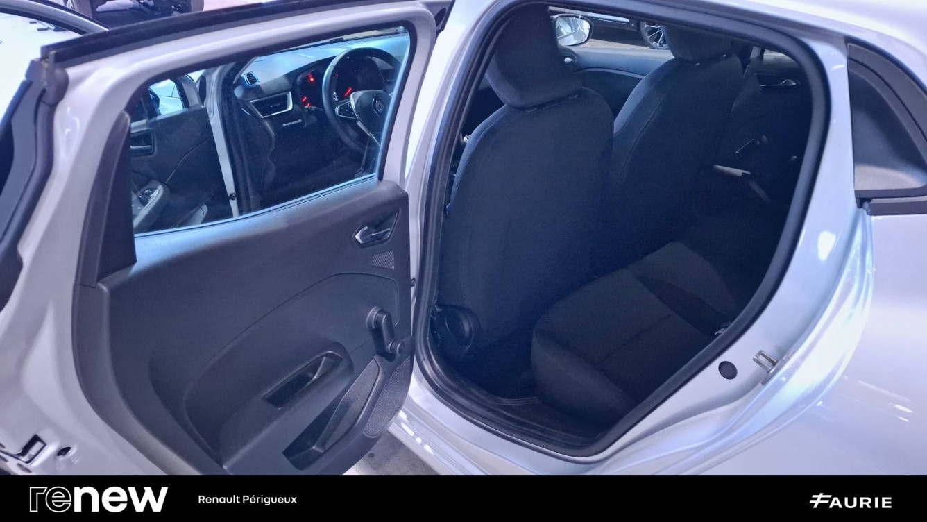 Acheter Renault Clio 5 Clio TCe 90 Equilibre 5p occasion dans les concessions du Groupe Faurie