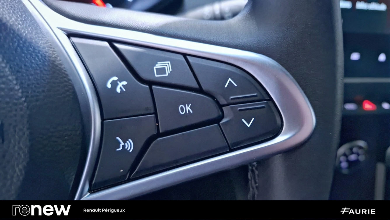 Acheter Renault Clio 5 Clio TCe 90 Equilibre 5p occasion dans les concessions du Groupe Faurie