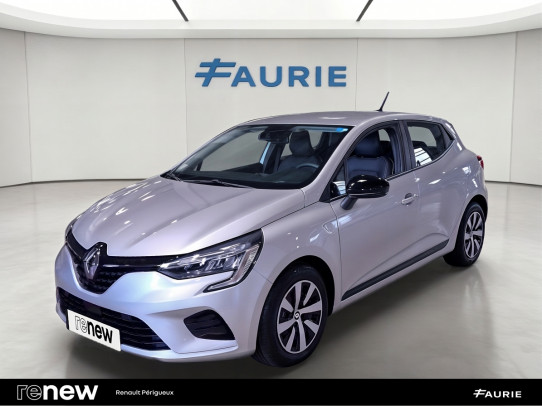 Acheter Renault Clio 5 Clio TCe 90 Equilibre 5p occasion dans les concessions du Groupe Faurie