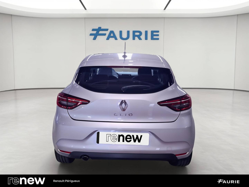 Acheter Renault Clio 5 Clio TCe 90 Equilibre 5p occasion dans les concessions du Groupe Faurie