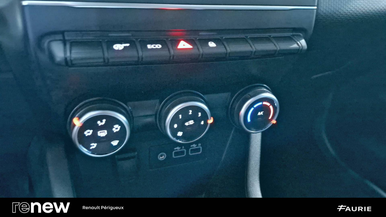 Acheter Renault Clio 5 Clio TCe 90 Equilibre 5p occasion dans les concessions du Groupe Faurie