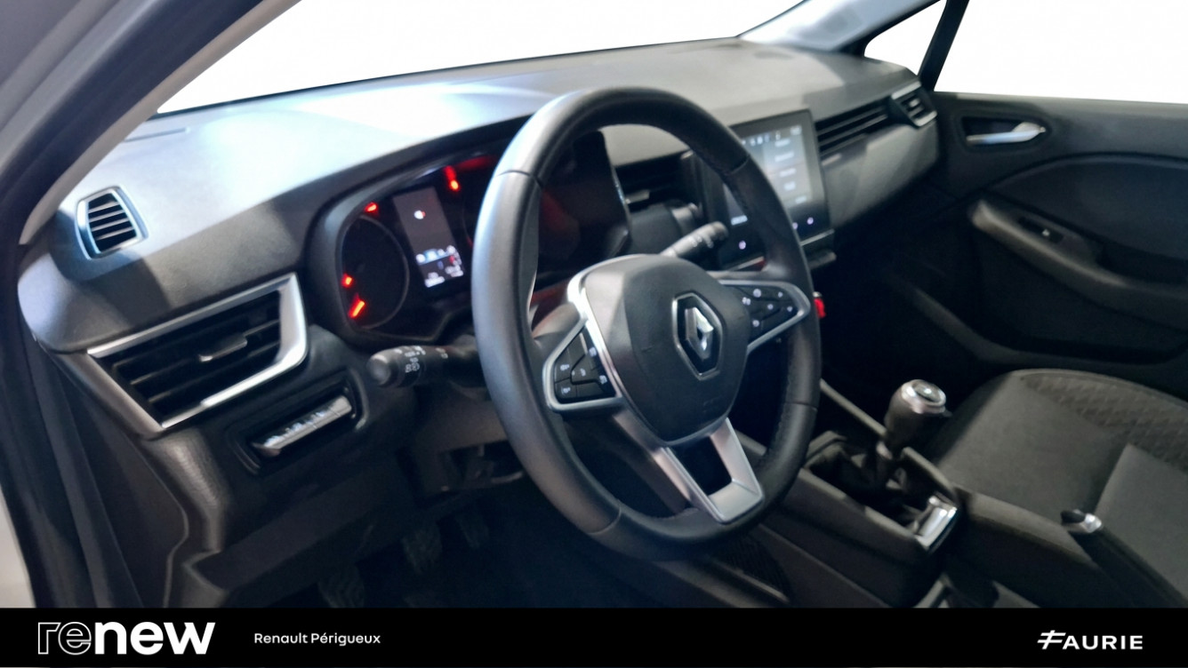 Acheter Renault Clio 5 Clio TCe 90 Equilibre 5p occasion dans les concessions du Groupe Faurie