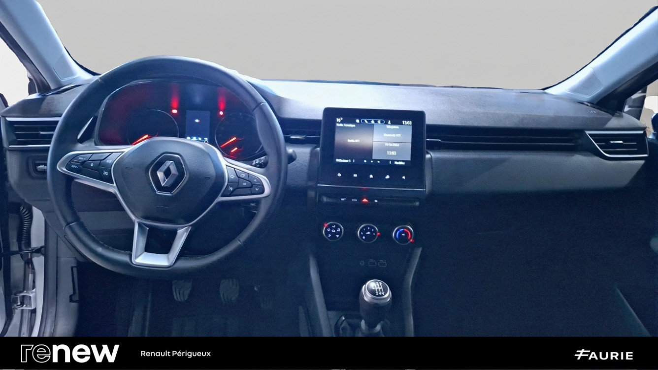Acheter Renault Clio 5 Clio TCe 90 Equilibre 5p occasion dans les concessions du Groupe Faurie
