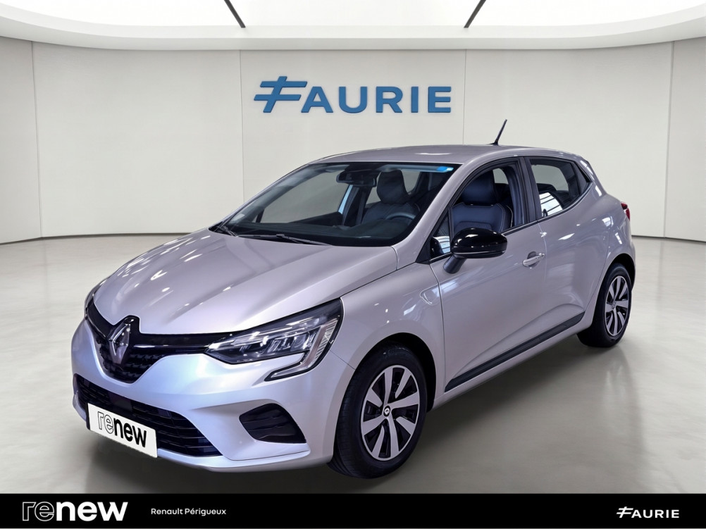 Acheter Renault Clio 5 Clio TCe 90 Equilibre 5p occasion dans les concessions du Groupe Faurie