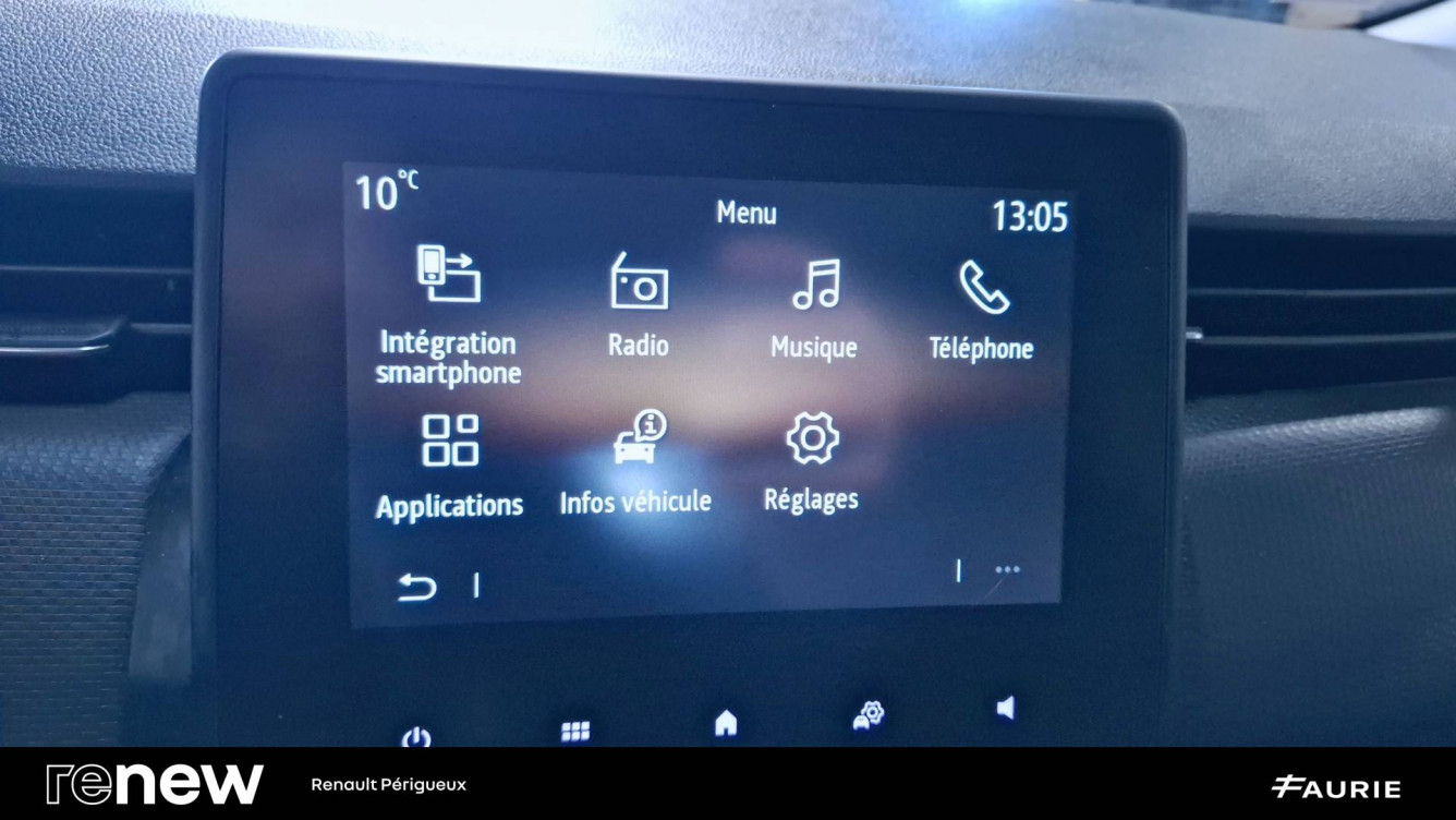 Acheter Renault Clio 5 Clio TCe 90 Equilibre 5p occasion dans les concessions du Groupe Faurie