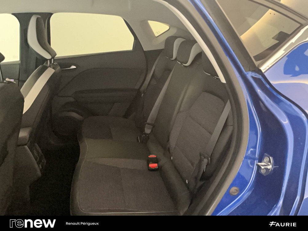 Acheter Renault Captur 2 Captur mild hybrid 140 Techno 5p occasion dans les concessions du Groupe Faurie