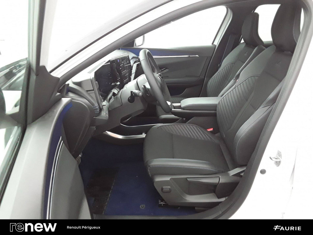 Acheter Renault Scenic 5 Scenic E-Tech electrique 220 ch grande autonomie Techno esprit Alpine 5p occasion dans les concessions du Groupe Faurie