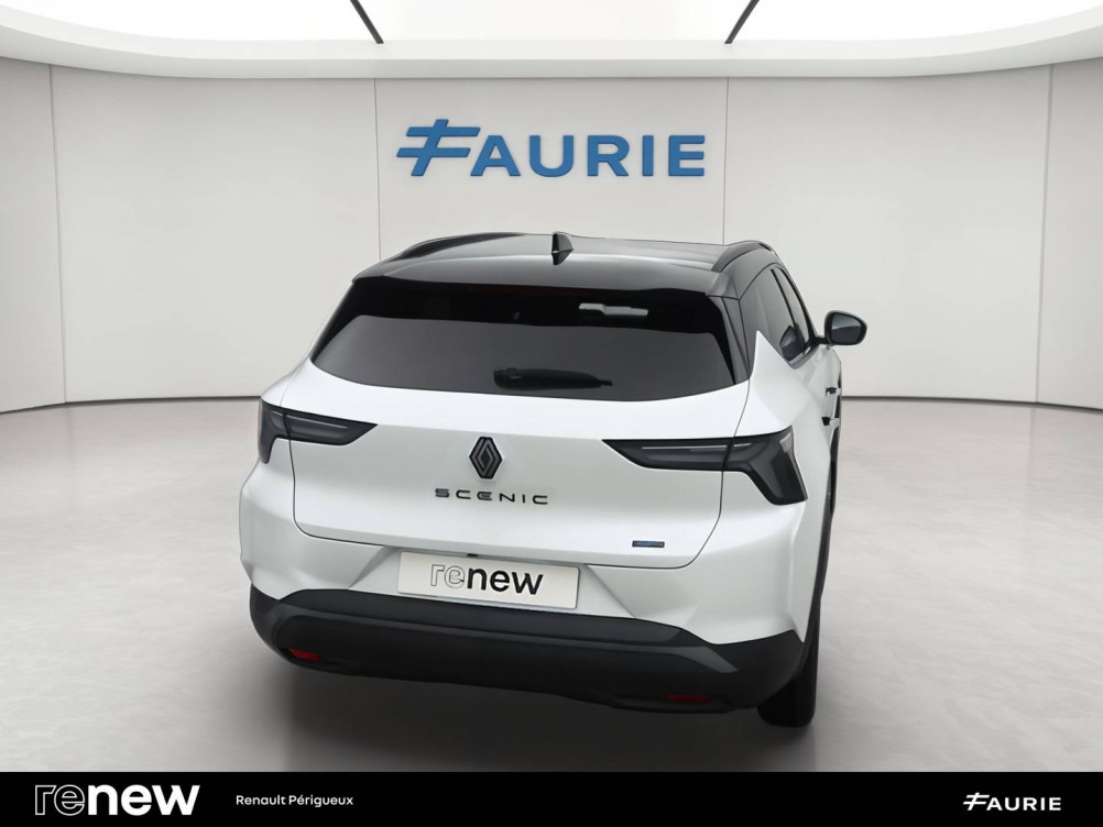 Acheter Renault Scenic 5 Scenic E-Tech electrique 220 ch grande autonomie Techno esprit Alpine 5p occasion dans les concessions du Groupe Faurie