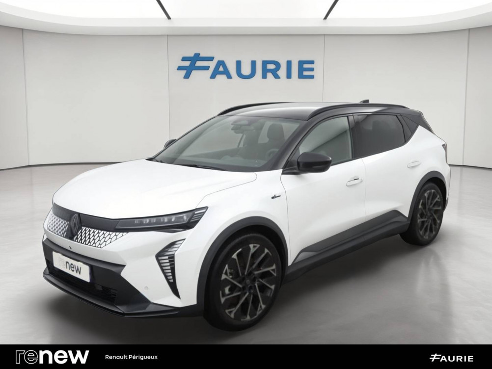 Acheter Renault Scenic 5 Scenic E-Tech electrique 220 ch grande autonomie Techno esprit Alpine 5p occasion dans les concessions du Groupe Faurie