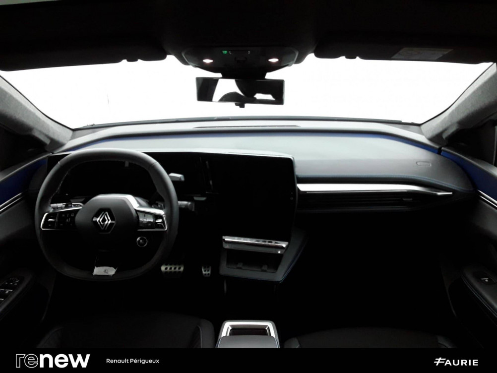 Acheter Renault Scenic 5 Scenic E-Tech electrique 220 ch grande autonomie Techno esprit Alpine 5p occasion dans les concessions du Groupe Faurie