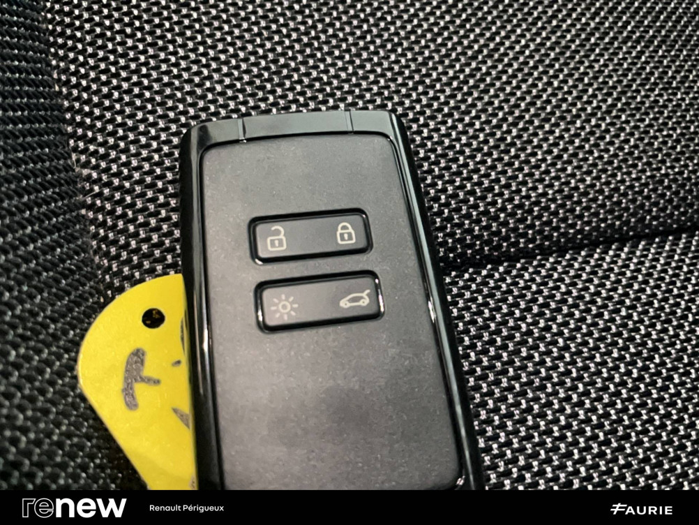 Acheter Renault Captur 2 Captur mild hybrid 140 Techno 5p occasion dans les concessions du Groupe Faurie