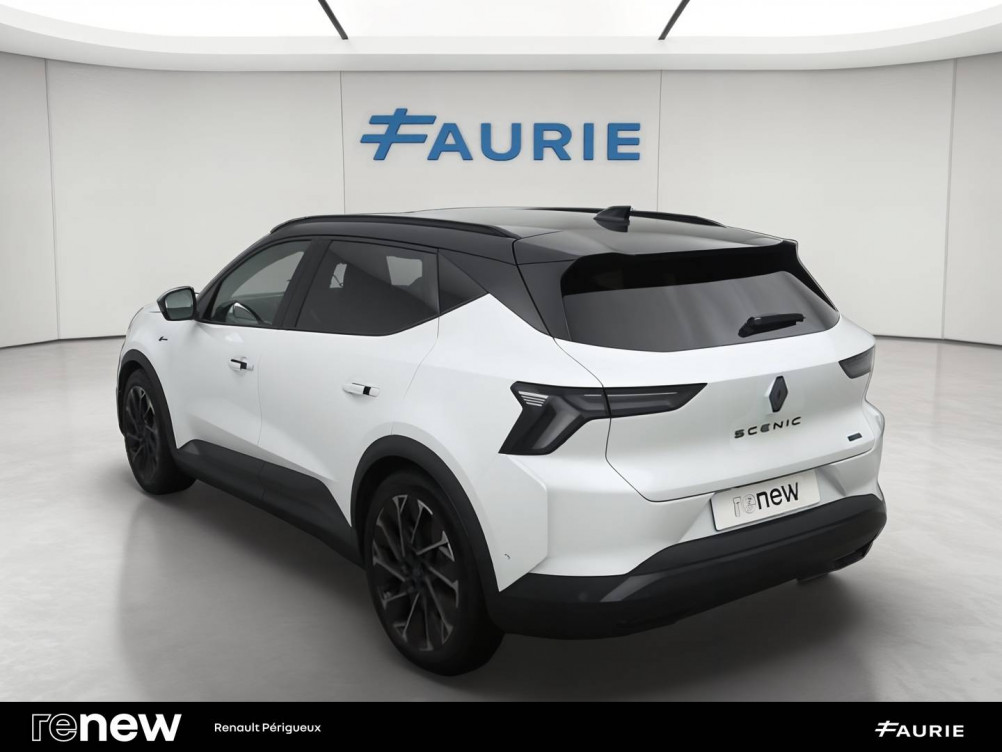 Acheter Renault Scenic 5 Scenic E-Tech electrique 220 ch grande autonomie Techno esprit Alpine 5p occasion dans les concessions du Groupe Faurie