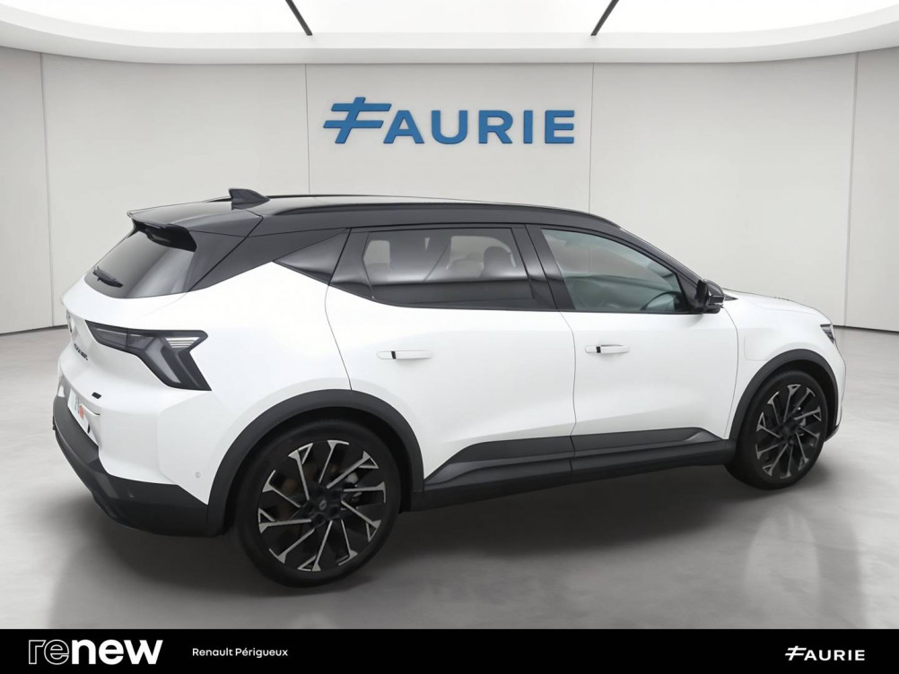 Acheter Renault Scenic 5 Scenic E-Tech electrique 220 ch grande autonomie Techno esprit Alpine 5p occasion dans les concessions du Groupe Faurie