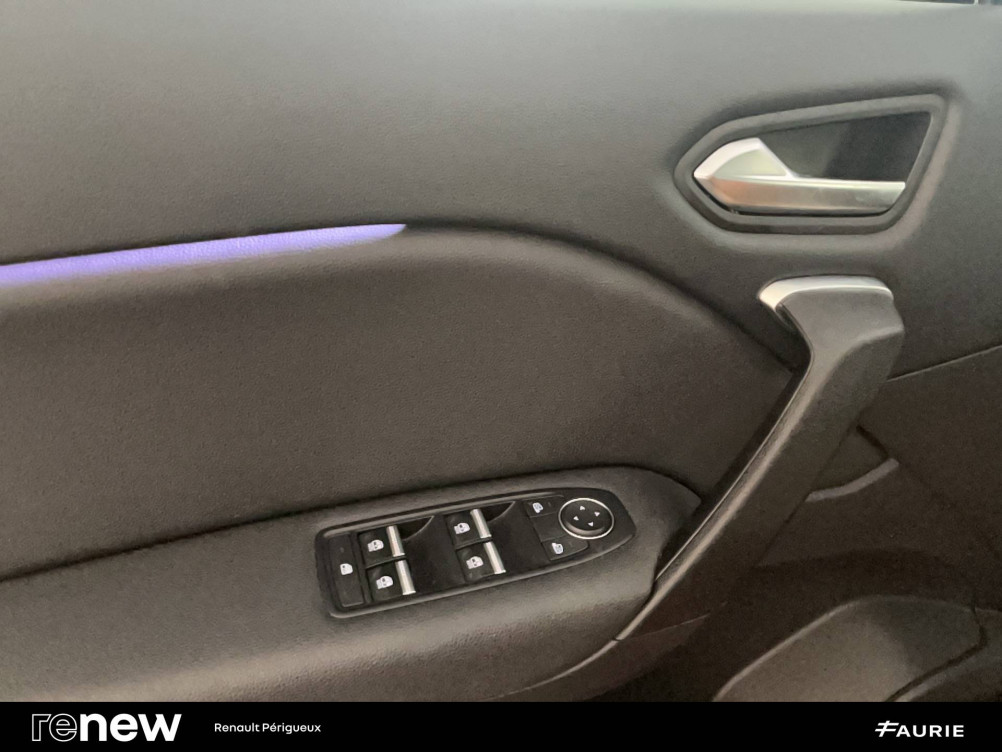 Acheter Renault Captur 2 Captur mild hybrid 140 Techno 5p occasion dans les concessions du Groupe Faurie