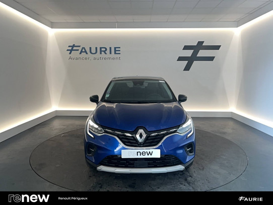 Acheter Renault Captur 2 Captur mild hybrid 140 Techno 5p occasion dans les concessions du Groupe Faurie