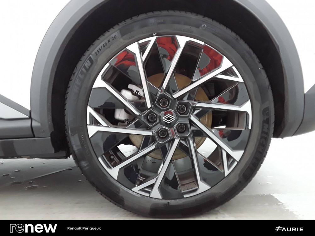 Acheter Renault Scenic 5 Scenic E-Tech electrique 220 ch grande autonomie Techno esprit Alpine 5p occasion dans les concessions du Groupe Faurie