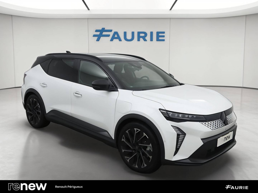 Acheter Renault Scenic 5 Scenic E-Tech electrique 220 ch grande autonomie Techno esprit Alpine 5p occasion dans les concessions du Groupe Faurie