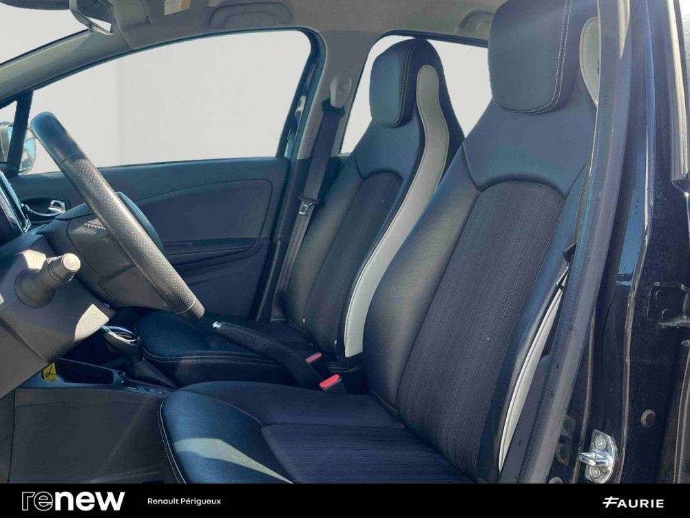 Acheter Renault Zoe Zoe R110 Iconic 5p occasion dans les concessions du Groupe Faurie