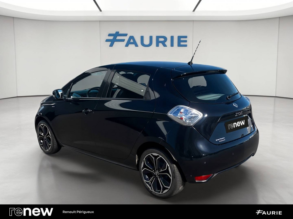 Acheter Renault Zoe Zoe R110 Iconic 5p occasion dans les concessions du Groupe Faurie