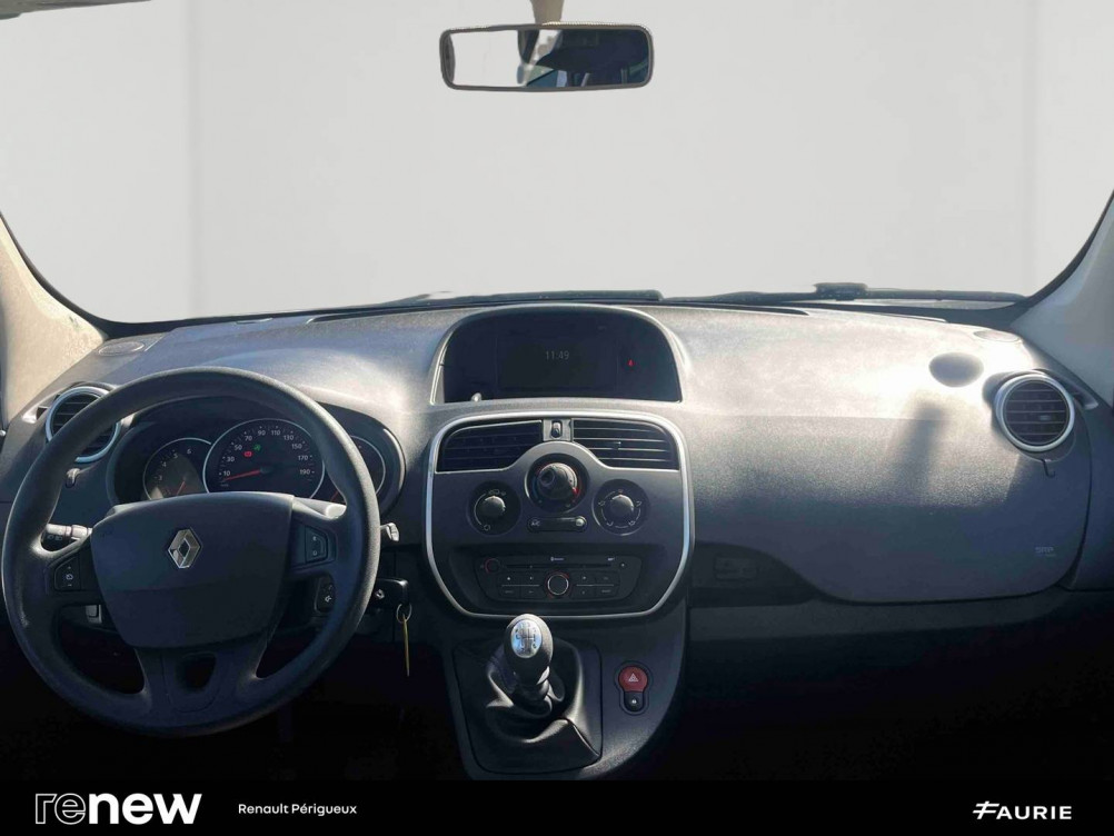 Acheter Renault Kangoo 2 Kangoo Blue dCi 95 Business 5p occasion dans les concessions du Groupe Faurie