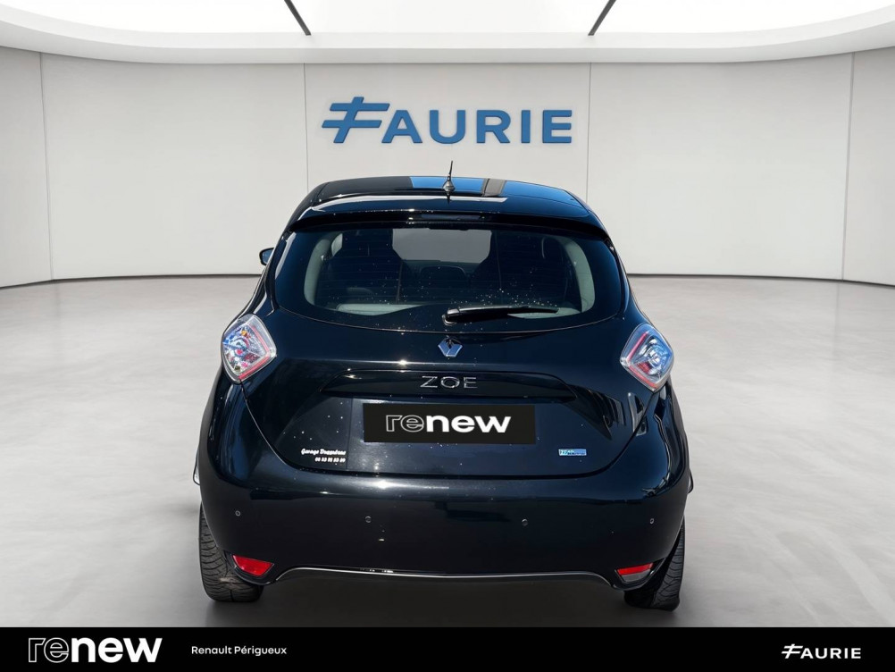 Acheter Renault Zoe Zoe R110 Iconic 5p occasion dans les concessions du Groupe Faurie
