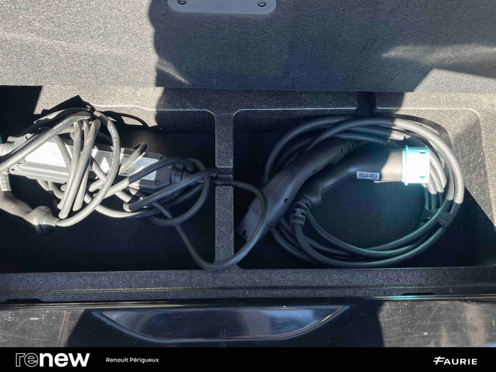 Acheter Renault Zoe Zoe R110 Iconic 5p occasion dans les concessions du Groupe Faurie