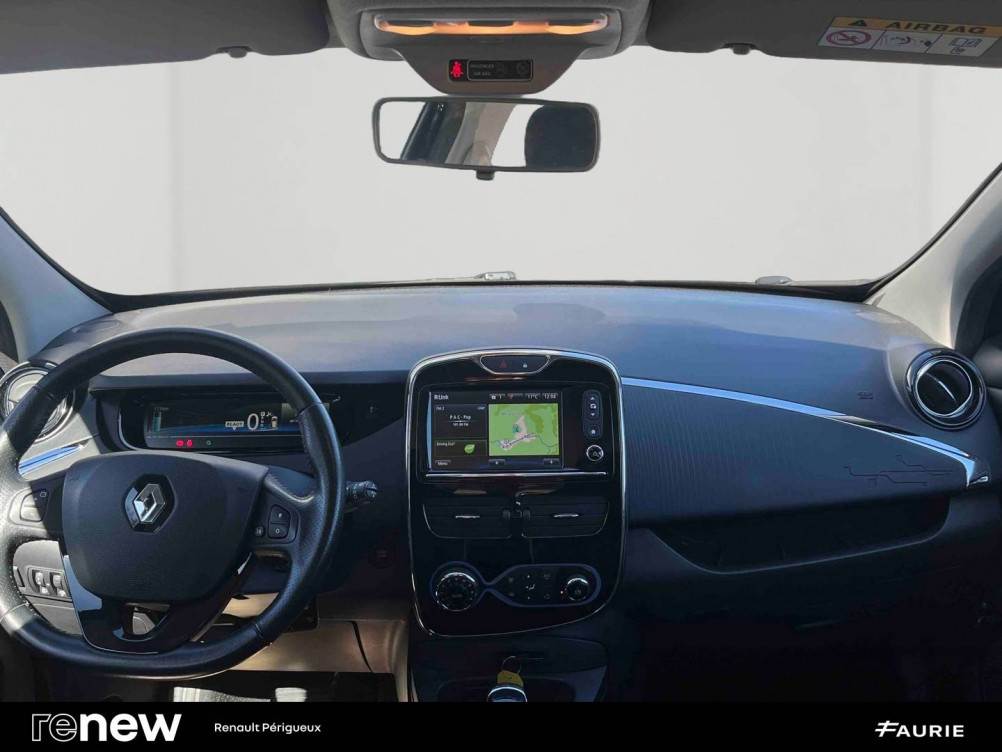 Acheter Renault Zoe Zoe R110 Iconic 5p occasion dans les concessions du Groupe Faurie