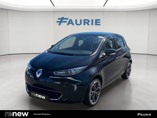 Acheter Renault Zoe Zoe R110 Iconic 5p occasion dans les concessions du Groupe Faurie