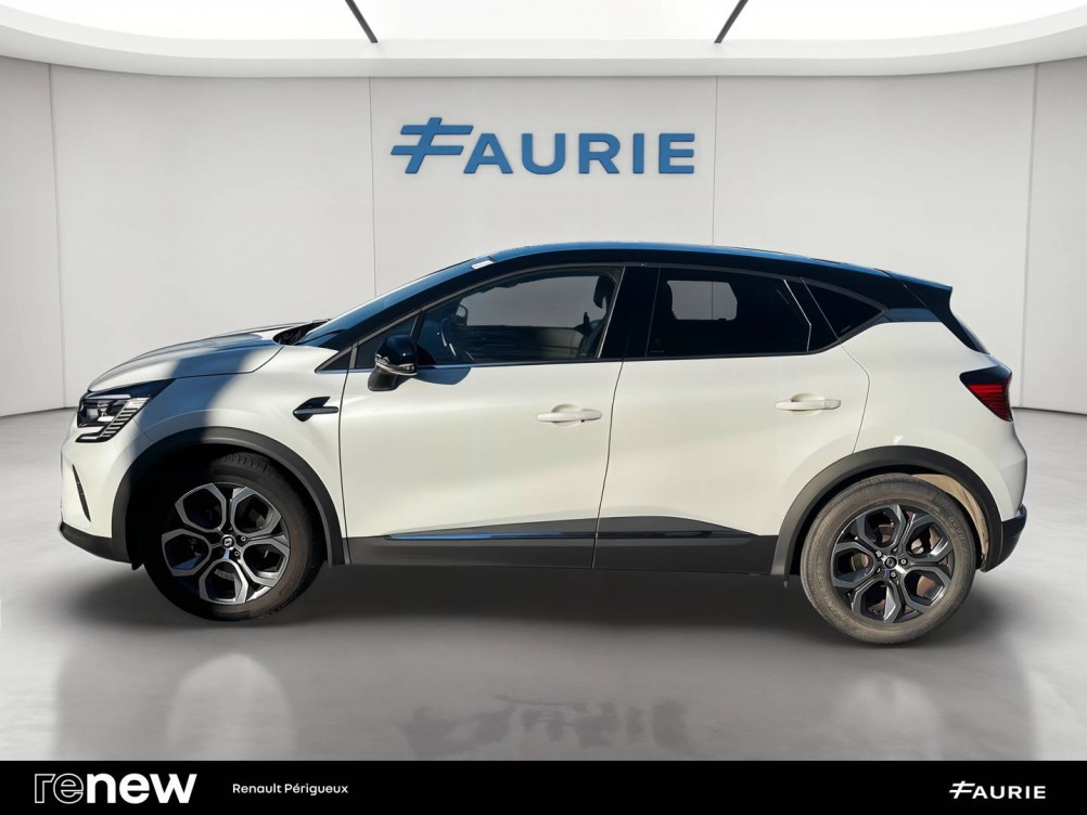 Acheter Renault Captur 2 Captur E-Tech full hybrid 145 Techno 5p occasion dans les concessions du Groupe Faurie
