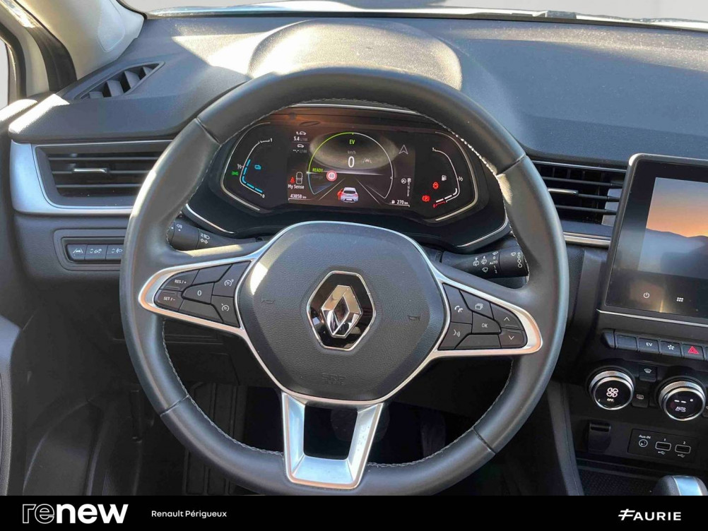 Acheter Renault Captur 2 Captur E-Tech full hybrid 145 Techno 5p occasion dans les concessions du Groupe Faurie