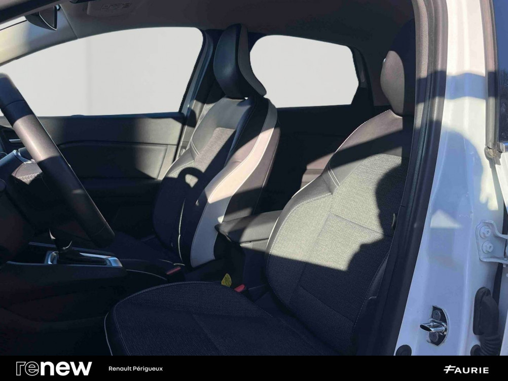 Acheter Renault Captur 2 Captur E-Tech full hybrid 145 Techno 5p occasion dans les concessions du Groupe Faurie