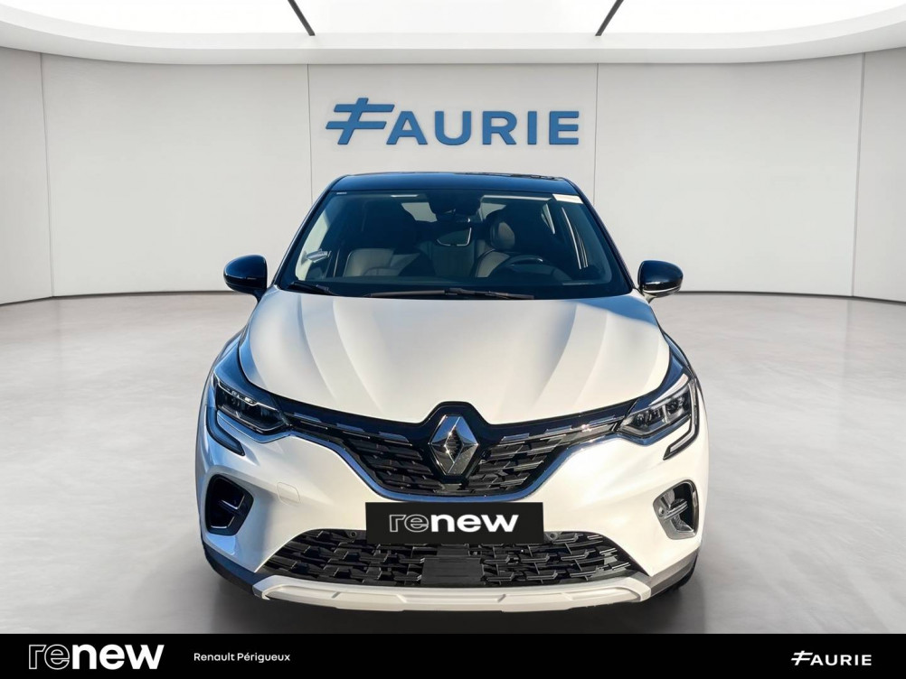 Acheter Renault Captur 2 Captur E-Tech full hybrid 145 Techno 5p occasion dans les concessions du Groupe Faurie
