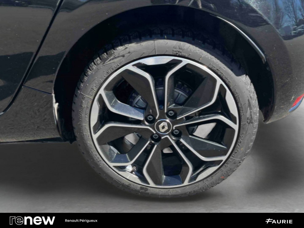 Acheter Renault Zoe Zoe R110 Iconic 5p occasion dans les concessions du Groupe Faurie