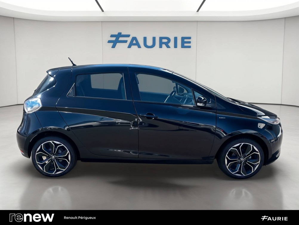 Acheter Renault Zoe Zoe R110 Iconic 5p occasion dans les concessions du Groupe Faurie