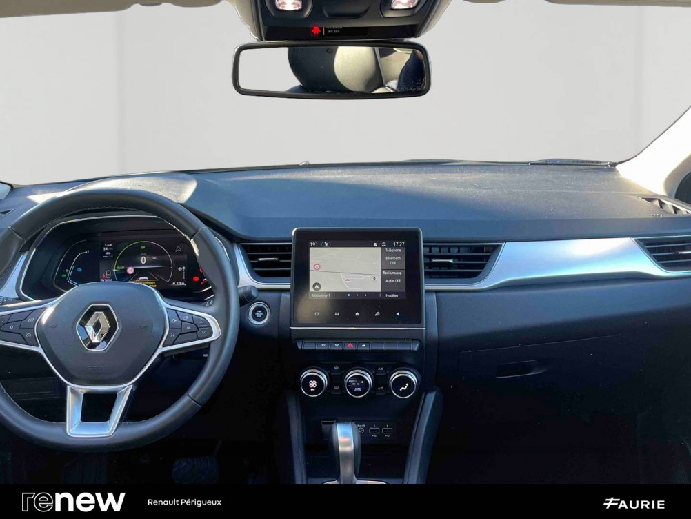 Acheter Renault Captur 2 Captur E-Tech full hybrid 145 Techno 5p occasion dans les concessions du Groupe Faurie