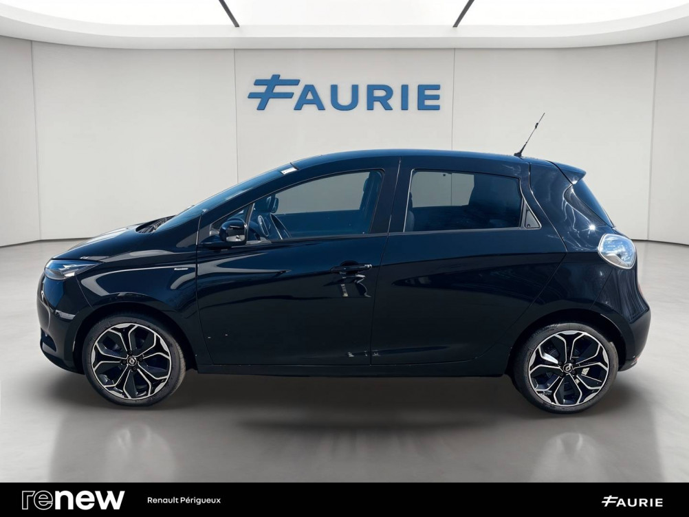 Acheter Renault Zoe Zoe R110 Iconic 5p occasion dans les concessions du Groupe Faurie