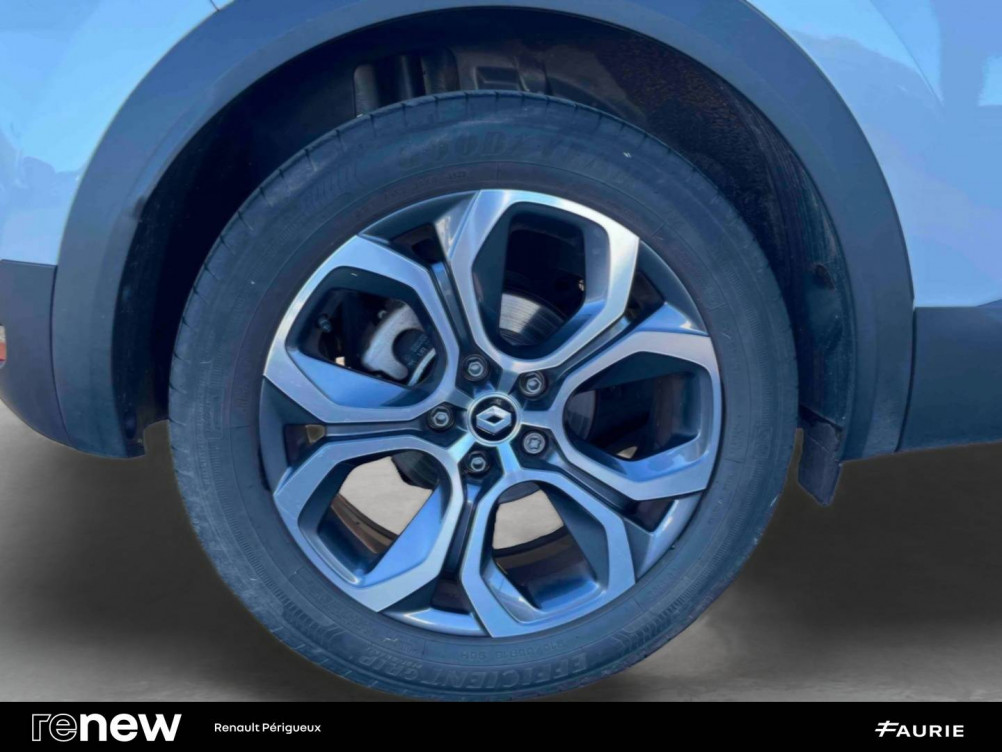 Acheter Renault Captur 2 Captur E-Tech full hybrid 145 Techno 5p occasion dans les concessions du Groupe Faurie
