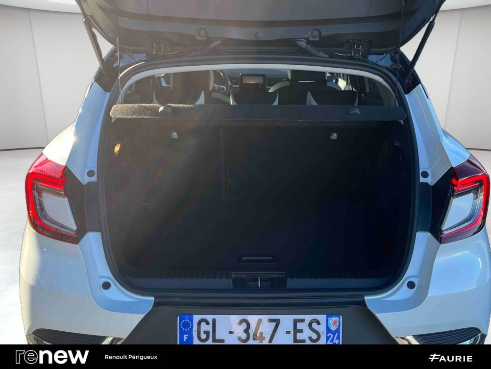 Acheter Renault Captur 2 Captur E-Tech full hybrid 145 Techno 5p occasion dans les concessions du Groupe Faurie