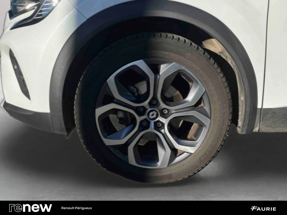 Acheter Renault Captur 2 Captur E-Tech full hybrid 145 Techno 5p occasion dans les concessions du Groupe Faurie