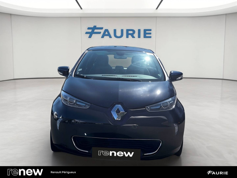 Acheter Renault Zoe Zoe R110 Iconic 5p occasion dans les concessions du Groupe Faurie