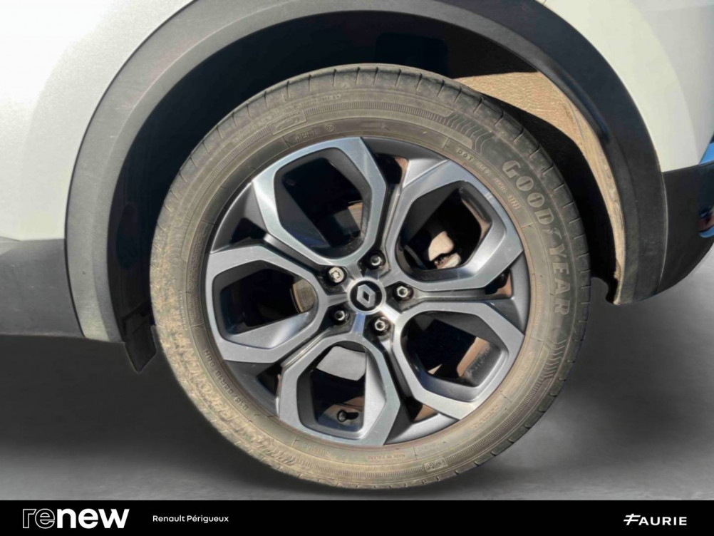 Acheter Renault Captur 2 Captur E-Tech full hybrid 145 Techno 5p occasion dans les concessions du Groupe Faurie