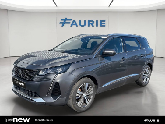 Acheter Peugeot 5008 5008 BlueHDi 130ch S&S EAT8 Allure Pack 5p occasion dans les concessions du Groupe Faurie