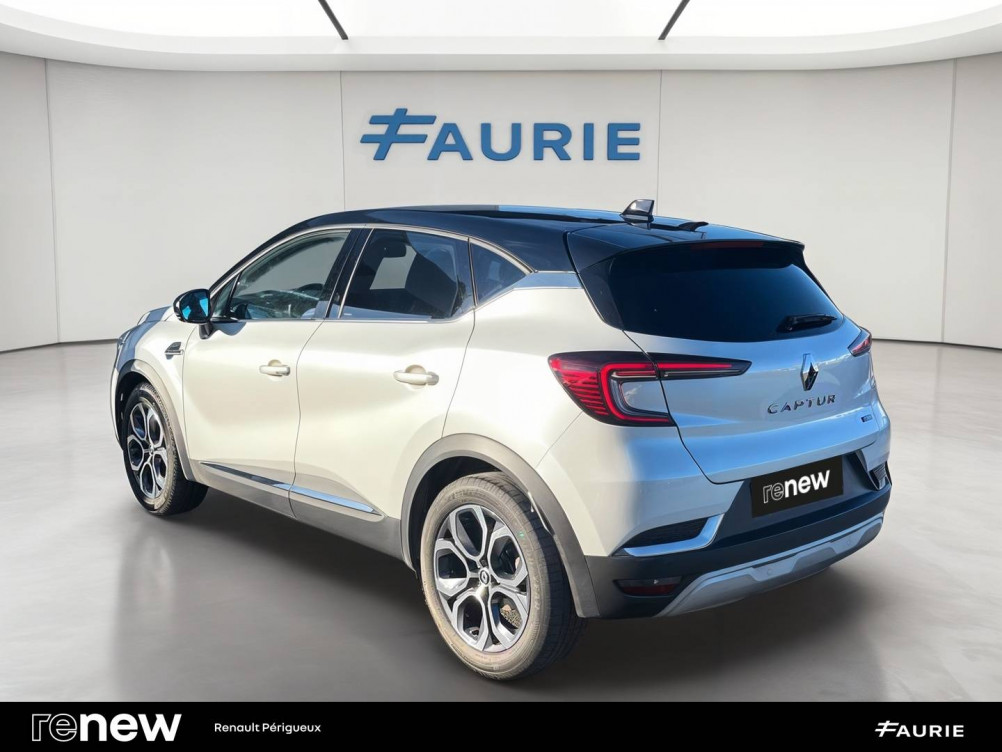 Acheter Renault Captur 2 Captur E-Tech full hybrid 145 Techno 5p occasion dans les concessions du Groupe Faurie