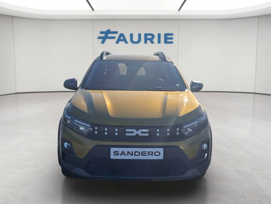 Acheter Dacia Sandero Sandero ECO-G 120 auto Stepway Extreme 5p neuve* dans les concessions du Groupe Faurie