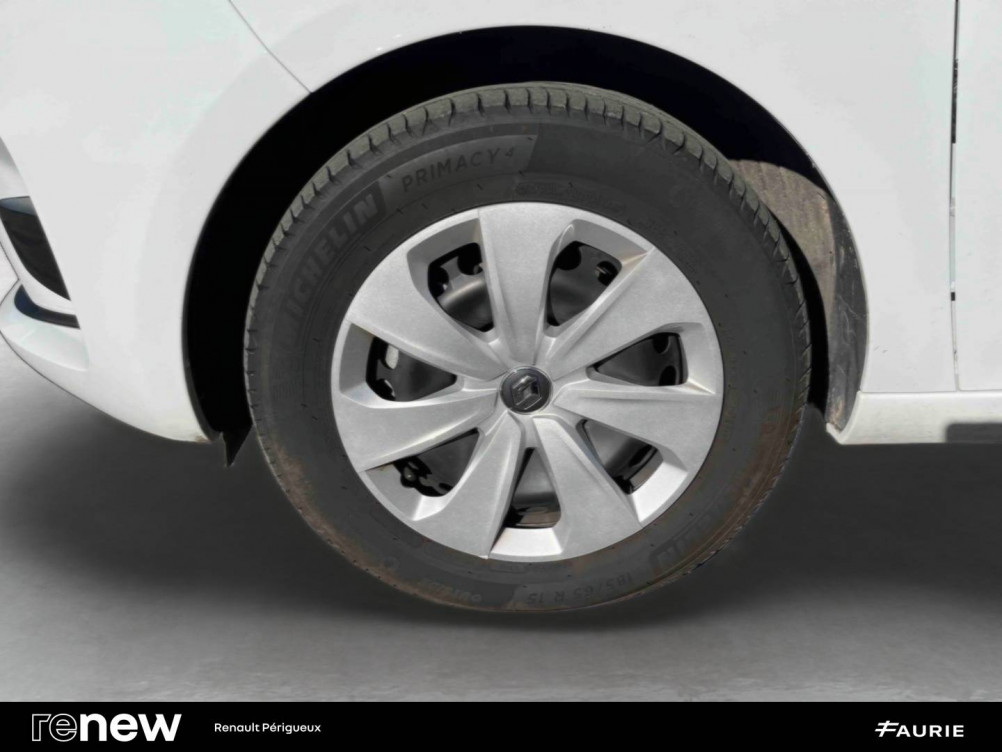 Acheter Renault Zoe Zoe R110 - MY22 Equilibre 5p occasion dans les concessions du Groupe Faurie